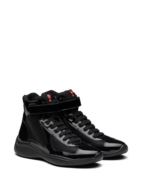 prada america's cup custom|high top Prada America's Cup.